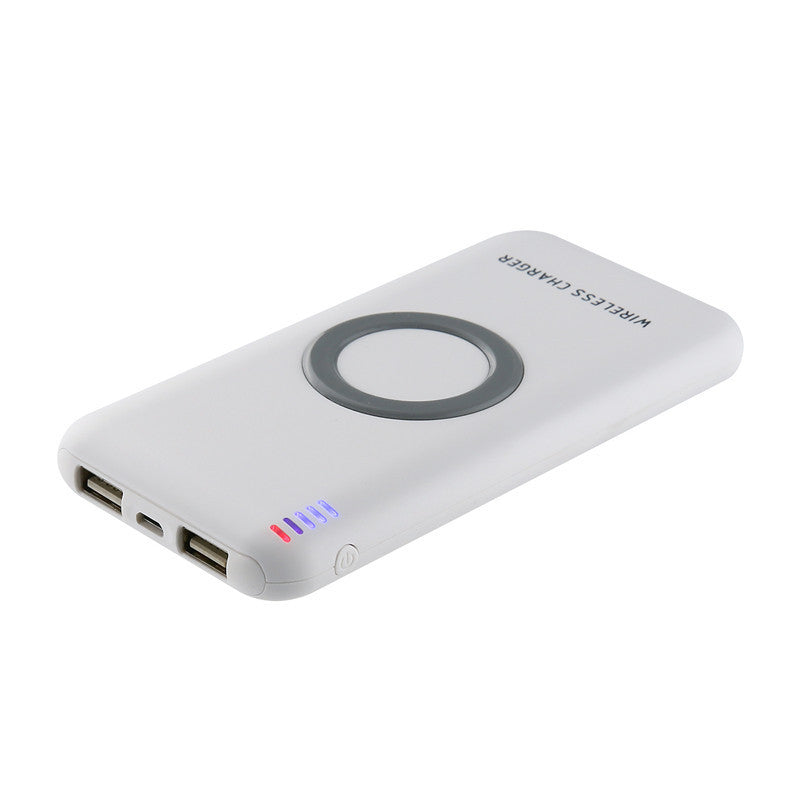 B100 Wireless Charger – Fast, Convenient, and Cable-Free Charging!